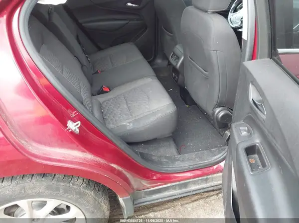 2GNAXSEV3J6121153 2018 CHEVROLET EQUINOX - Image 8