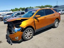 2GNAXSEV3J6121699 2018 CHEVROLET EQUINOX