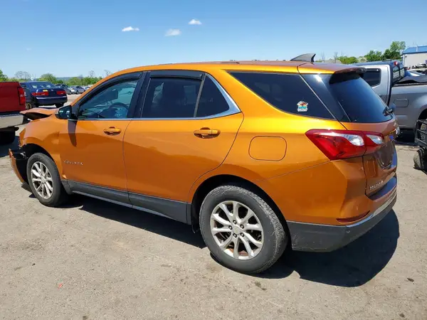 2GNAXSEV3J6121699 2018 CHEVROLET EQUINOX - Image 2