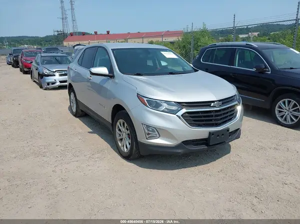 2GNAXSEV3J6126420 2018 CHEVROLET EQUINOX - Image 1