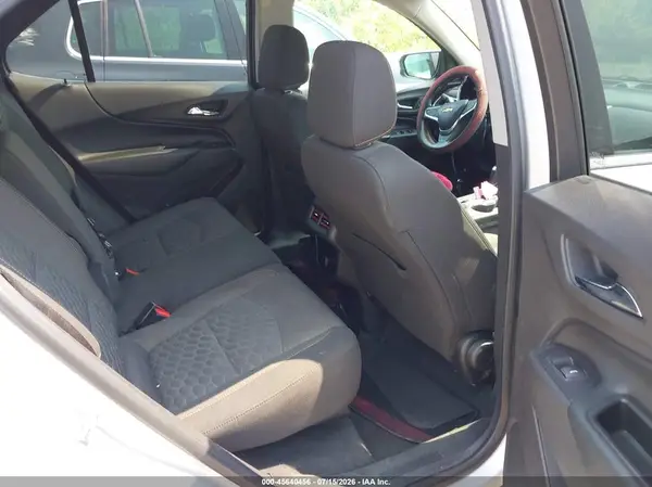2GNAXSEV3J6126420 2018 CHEVROLET EQUINOX - Image 8