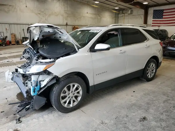 2GNAXSEV3J6127132 2018 CHEVROLET EQUINOX - Image 1