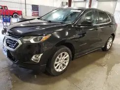 2GNAXSEV3J6132203 2018 CHEVROLET EQUINOX