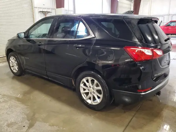 2GNAXSEV3J6132203 2018 CHEVROLET EQUINOX - Image 2
