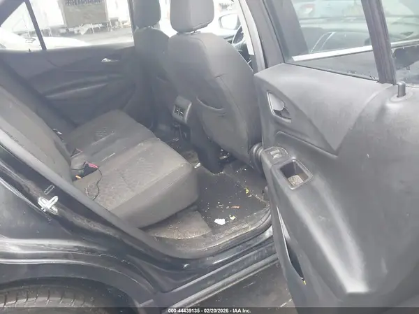 2GNAXSEV3J6132797 2018 CHEVROLET EQUINOX - Image 8