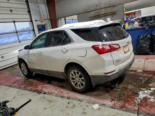 2GNAXSEV3J6133352 2018 CHEVROLET EQUINOX - Image 2