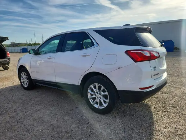 2GNAXSEV3J6133514 2018 CHEVROLET EQUINOX - Image 2