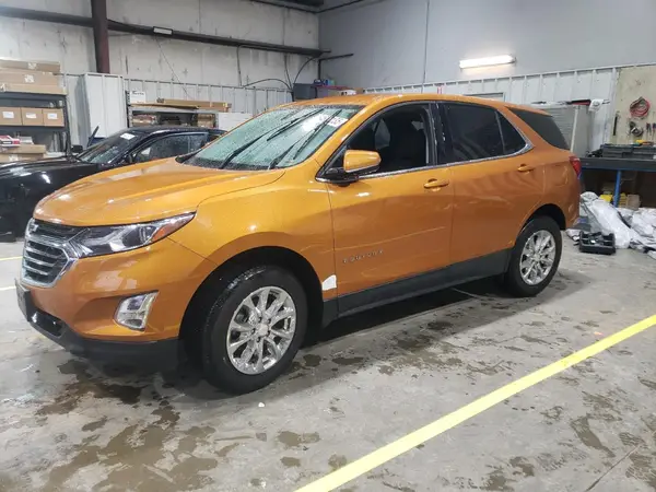 2GNAXSEV3J6137336 2018 CHEVROLET EQUINOX - Image 1