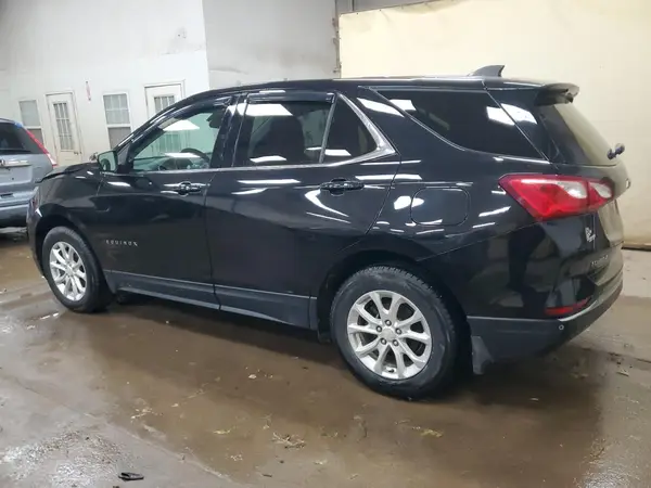 2GNAXSEV3J6138213 2018 CHEVROLET EQUINOX - Image 2