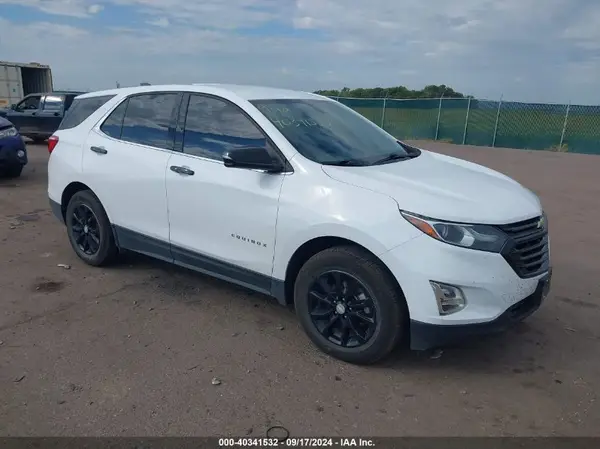 2GNAXSEV3J6142536 2018 CHEVROLET EQUINOX - Image 1