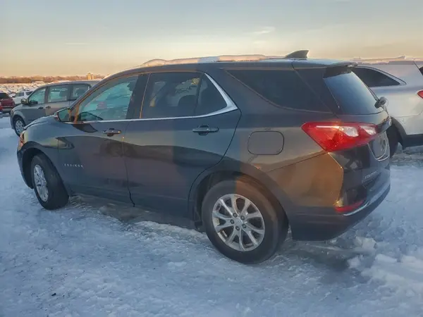 2GNAXSEV3J6148191 2018 CHEVROLET EQUINOX - Image 2