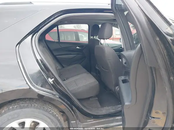 2GNAXSEV3J6151026 2018 CHEVROLET EQUINOX - Image 8