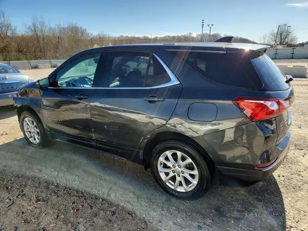 2GNAXSEV3J6156128 2018 CHEVROLET EQUINOX - Image 2