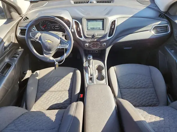 2GNAXSEV3J6156128 2018 CHEVROLET EQUINOX - Image 8