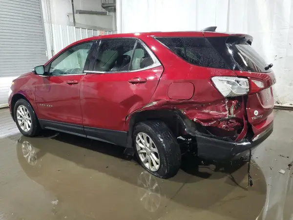 2GNAXSEV3J6157019 2018 CHEVROLET EQUINOX - Image 2