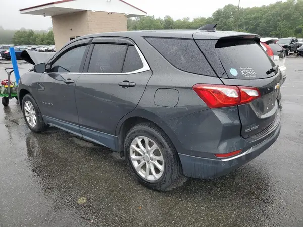 2GNAXSEV3J6161653 2018 CHEVROLET EQUINOX - Image 2