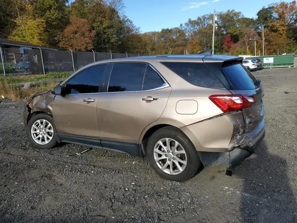 2GNAXSEV3J6164794 2018 CHEVROLET EQUINOX - Image 2