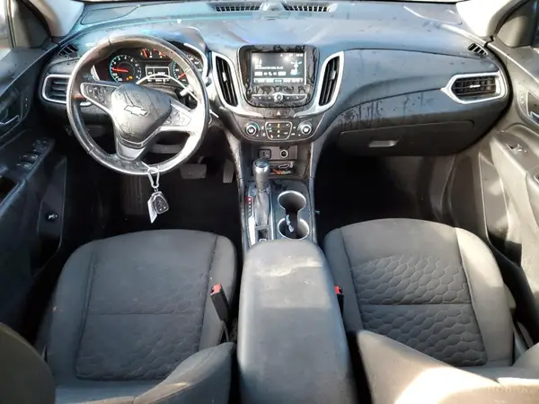 2GNAXSEV3J6164794 2018 CHEVROLET EQUINOX - Image 8