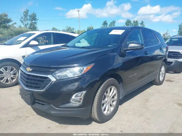 2GNAXSEV3J6172541 2018 CHEVROLET EQUINOX - Image 2