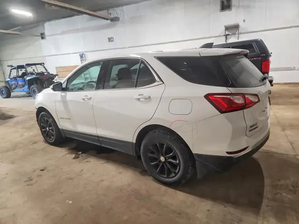 2GNAXSEV3J6174564 2018 CHEVROLET EQUINOX - Image 2