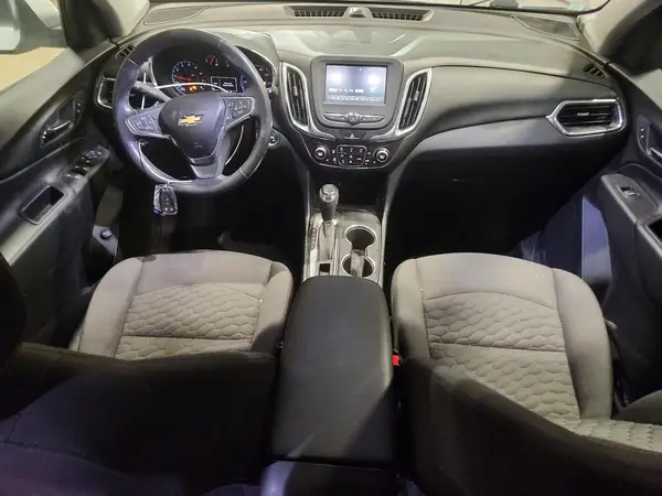 2GNAXSEV3J6174564 2018 CHEVROLET EQUINOX - Image 8