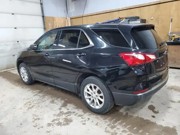 2GNAXSEV3J6176217 2018 CHEVROLET EQUINOX - Image 2