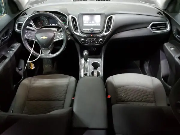 2GNAXSEV3J6176217 2018 CHEVROLET EQUINOX - Image 8