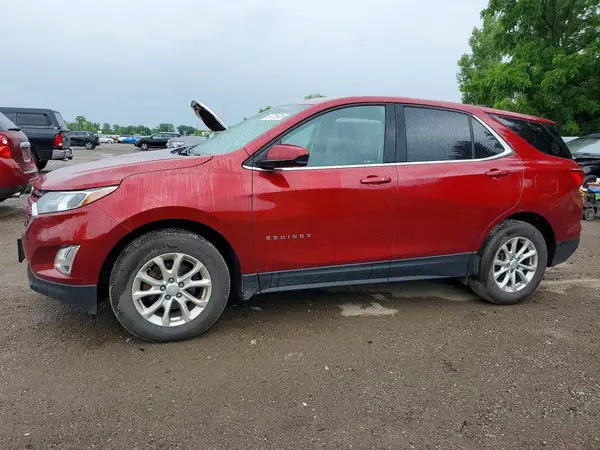 2GNAXSEV3J6179618 2018 CHEVROLET EQUINOX - Image 1