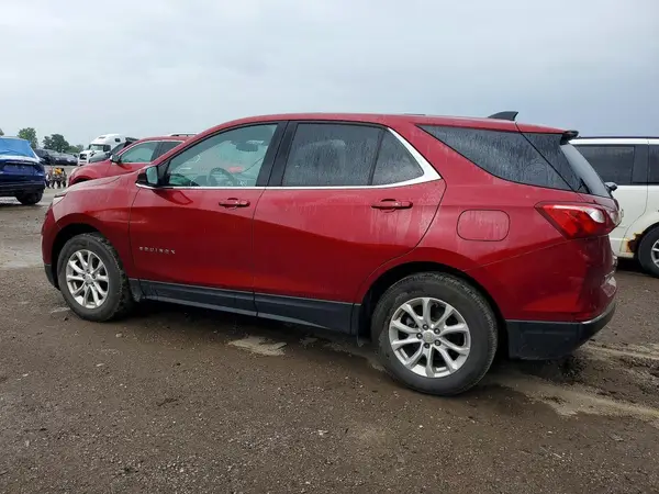 2GNAXSEV3J6179618 2018 CHEVROLET EQUINOX - Image 2