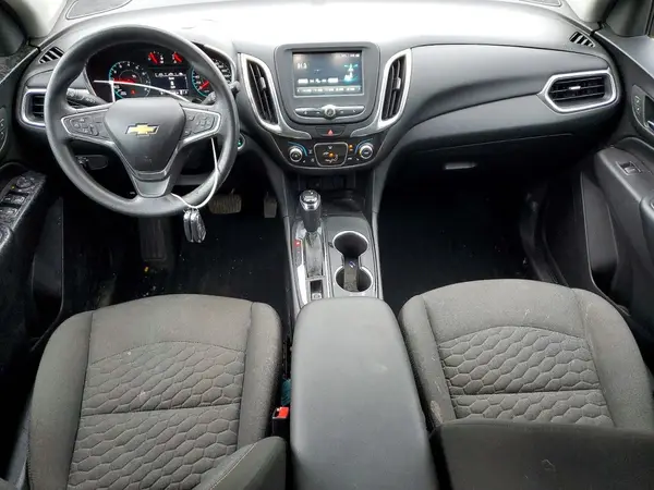 2GNAXSEV3J6179618 2018 CHEVROLET EQUINOX - Image 8