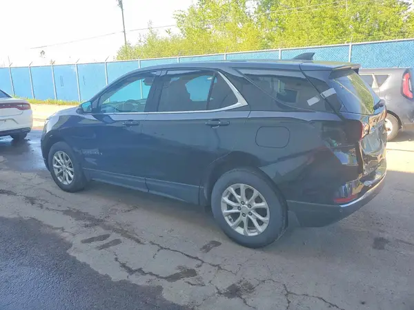 2GNAXSEV3J6179893 2018 CHEVROLET EQUINOX - Image 2