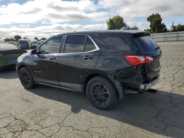 2GNAXSEV3J6181384 2018 CHEVROLET EQUINOX - Image 2