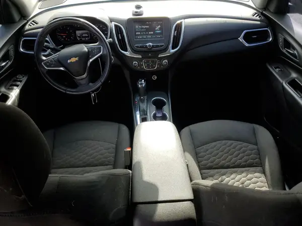 2GNAXSEV3J6181384 2018 CHEVROLET EQUINOX - Image 8
