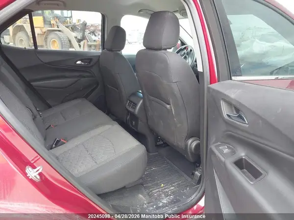 2GNAXSEV3J6182387 2018 CHEVROLET EQUINOX - Image 8