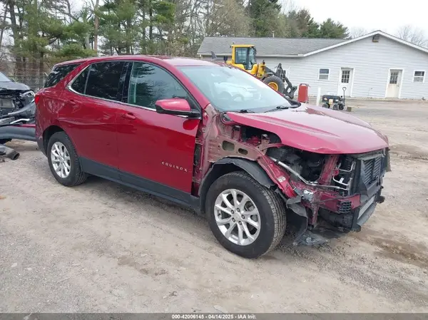 2GNAXSEV3J6183071 2018 CHEVROLET EQUINOX - Image 1