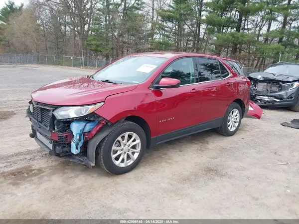 2GNAXSEV3J6183071 2018 CHEVROLET EQUINOX - Image 2