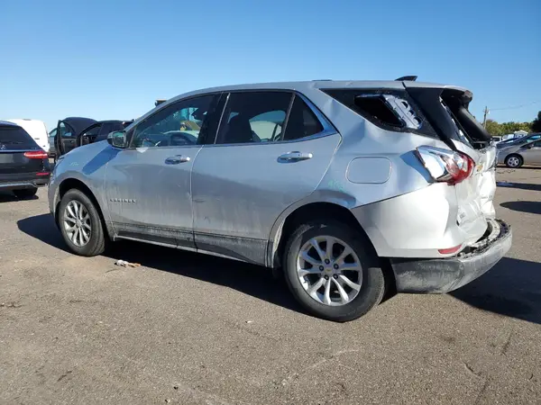 2GNAXSEV3J6186066 2018 CHEVROLET EQUINOX - Image 2