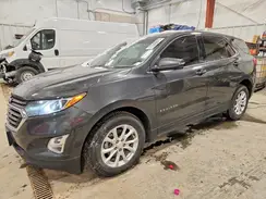 2GNAXSEV3J6186682 2018 CHEVROLET EQUINOX