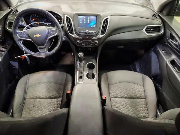 2GNAXSEV3J6186682 2018 CHEVROLET EQUINOX - Image 8