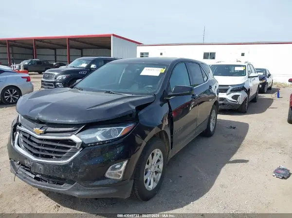 2GNAXSEV3J6192899 2018 CHEVROLET EQUINOX - Image 2