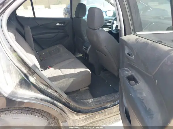 2GNAXSEV3J6192899 2018 CHEVROLET EQUINOX - Image 8