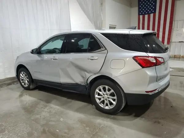 2GNAXSEV3J6195074 2018 CHEVROLET EQUINOX - Image 2