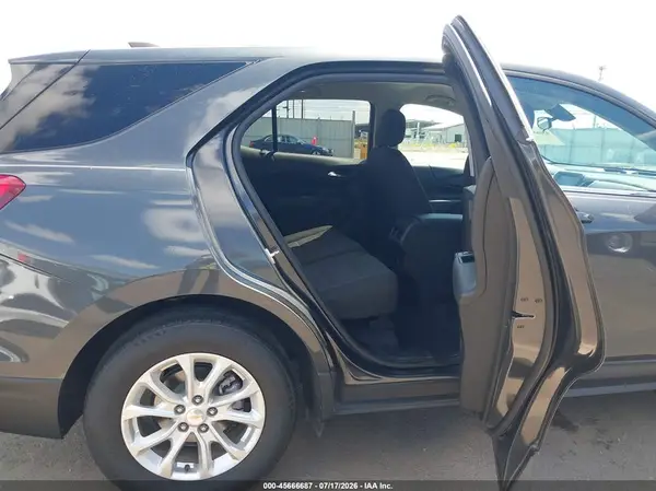 2GNAXSEV3J6195429 2018 CHEVROLET EQUINOX - Image 8