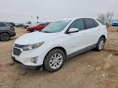 2GNAXSEV3J6200371 2018 CHEVROLET EQUINOX