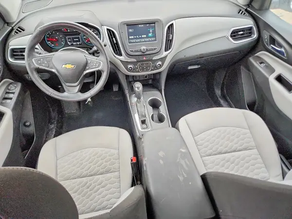 2GNAXSEV3J6200371 2018 CHEVROLET EQUINOX - Image 8