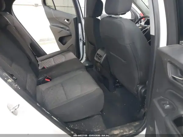 2GNAXSEV3J6202282 2018 CHEVROLET EQUINOX - Image 8