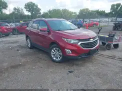 2GNAXSEV3J6203500 2018 CHEVROLET EQUINOX