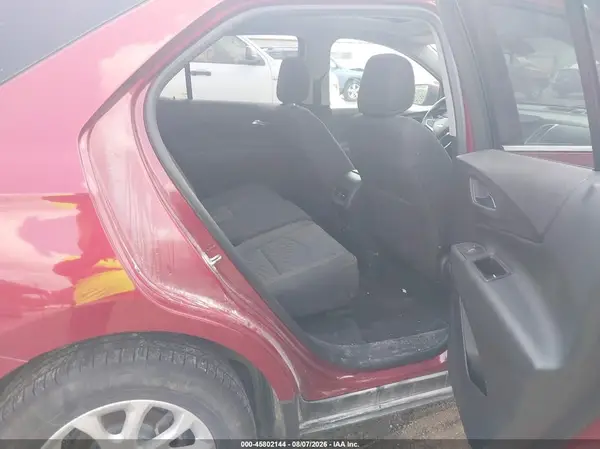 2GNAXSEV3J6203500 2018 CHEVROLET EQUINOX - Image 8