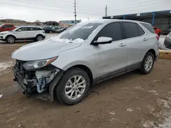 2GNAXSEV3J6203786 2018 CHEVROLET EQUINOX