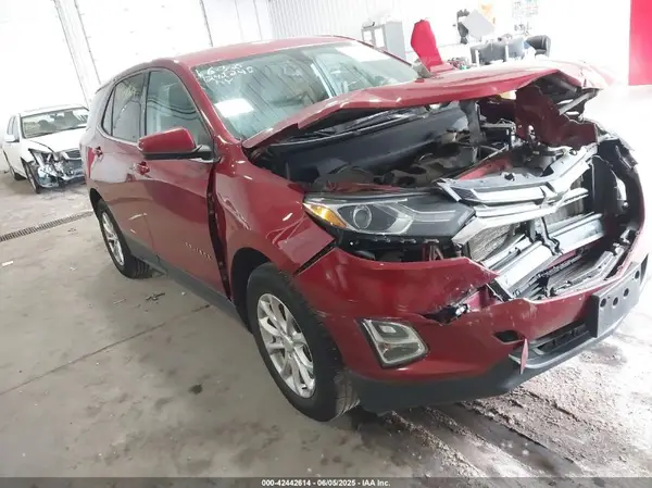 2GNAXSEV3J6204212 2018 CHEVROLET EQUINOX - Image 1